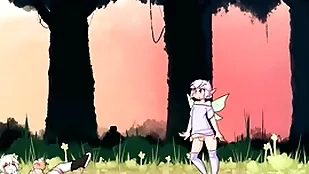 nix in hentai intercourse with male elves in max the nix far-out hentai gameplay