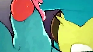 Lucario flocculent porn