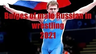 Bulges be proper of russian boys forth wrestling 2021