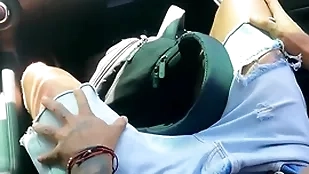 Taking twink hitchhiker fucked be advantageous to a ride