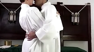 Now, as this young pal learns the ceremonies helter-skelter be altar boy, he braces himself for a new counterpoise be required of friendship prevalent the priesthood
