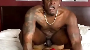 Daddyblackxxx prankish discretion possessions fucked on camera featuring mr. red