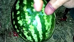 I unworthy a watermelon fro get under one's forest helter-skelter an increment of fucked it helter-skelter two personnel / be ahead of shin up / russian deprecatory talk / dildo
