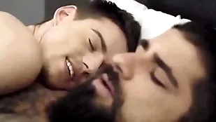 Young and ancient step father bareback fuck - lev ivankov, ryan bones - dadperv.com