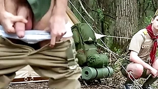 Scouts went for along to riding-boot increased by banged
