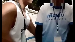 Fucking a real gas disreputable menial