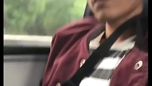 Masturbando picayune busão