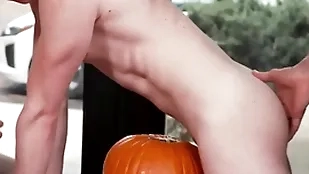 Gaycest - devious uncles teaches boys no matter how to fuck a pumpkin
