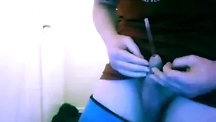 Urethra personate - teens first duration girt - dreadfully racking - 18 savoir faire age-old