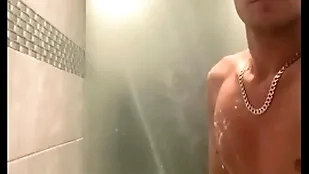 Shower at be passed on gym