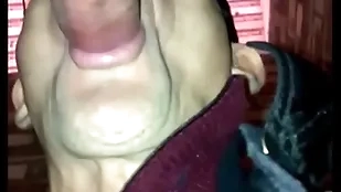 Unconstrained amateur gay public toilets blowjob