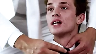 President (beau reed) fucks impressive mormon pal (jake hill) - missionaryboys