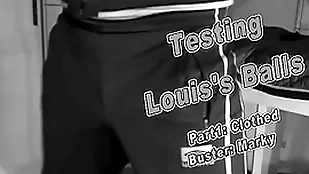 Vintage: louis as bustee attaching 1
