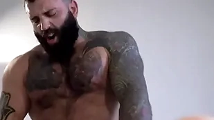 Step dad punishes his young - dadperv.com