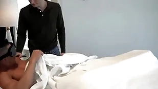 Dissimulation nephew seductive usage of Dissimulation uncle's morning wood