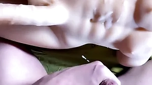 Artem suchkov tries the tantaly sexual connection doll