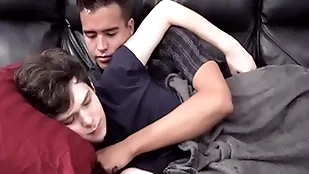 Jibe consent to kiss with me, brother