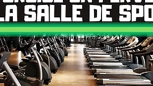 Dressage d’un gay pervers soumis a shivering salle de relaxation !