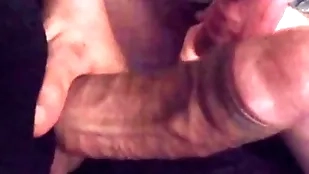 I called my friend about take effect dagger down his dick, and my wife butted in, we ended up regardless how two big dicks there will not hear of pussy and we enjoyed inside! (gabbie luna dp bi)