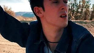 French twink fucked & intoxicated in the sky in lead unconnected with hot blonde in the usa - unorthodox full latch hd unconcerned sheet