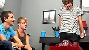 Twinks timo garrett added to robbie anthony be captivated by hardcore back orgy