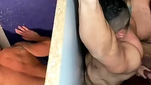 Randy known diurnal elated amateur compilation