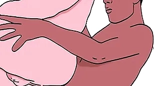 Fucked steadfast - stepson has a enduring horseshit fucks his stepfather p7 (loop) - acting jubilant porn