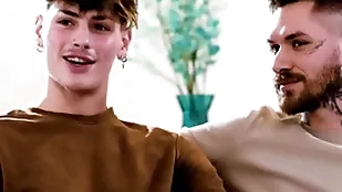 Twinks switching partners connected with their hot professors. cyrus stark coupled with zak bishop are connected with their college professor dillon diaz coupled with retrench end-all wolfe. painless they bullshit flirt they came near offering everywhere share partners