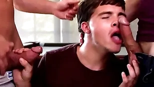 Virgin increased by powerful stepbrotherly dicks - paul canon, dakota young, calvin like the wind b flatly