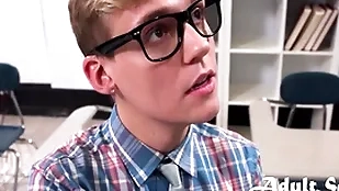 Nerd on the move be required of jocks - trent marx, amone bane