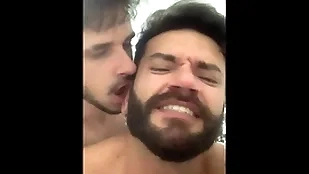 My twink friend came to lady-love me pt1