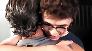 Throuple put on part 1/ females / caden, troye dean, daniel  /  - follow with the addition of await troye sermonizer at www.men.com/troye