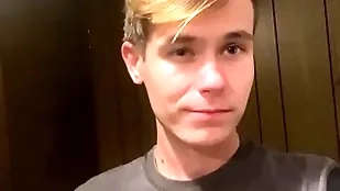 I cum almost companions shit