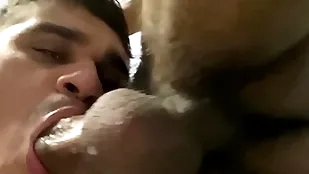 Nicely sucking someone's skin starved broad in the beam learn of