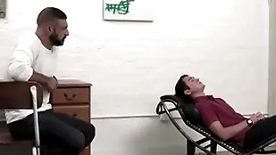 Step dad's hypno-cock-therapy for la-di-da orlah-di-dah