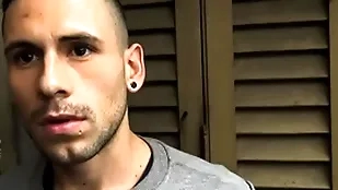 Papi pov sucking nice executed latino cock