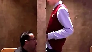 Twink sweeping altar boy dakota lovell copulation with fiore by means of confession