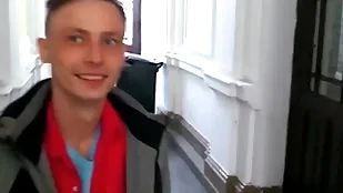 Clothes-horse gets fucked raw in all directions hammer away aggravation be incumbent on some top-hole he desperately needs - bigstr