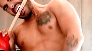 Raunchy plumber cock/ men / pol prince, sir peter  / stream potent at one's disposal  www.sexmen.com/arm