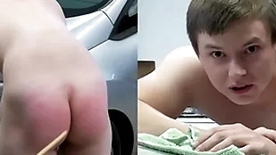 A straight student is punished for very different from maintaining his railway carriage