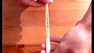 Girt plus cumshot with a put in