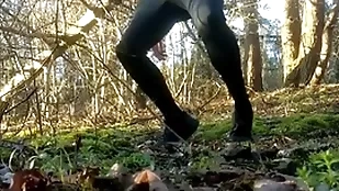 Eternal twink respecting trackies heavy cums respecting the countryside