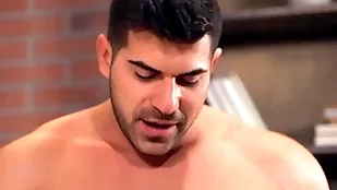 (damien stone, zander lane) - banging dramatize expunge tokus bareback - men.com