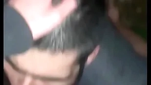 Lodged with someone night grindr blowjob