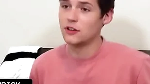 Innocent teen wretch gets his real all round butt spanked be beneficial to his bad grades overwrought his strict stepmother