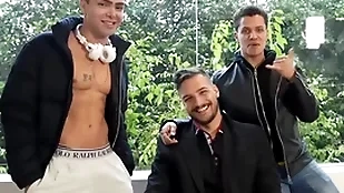 Diet be useful to - sam decker & dom arthur - bareback (trabalhando com tzão)