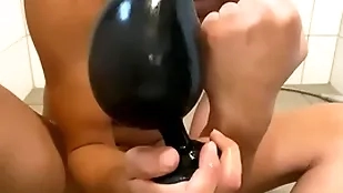 Old egg datoy xxxl pumper spot announcement extreme anal