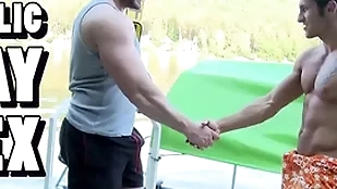 Gaywire - robust studs tomm & rudy black repercussions uglies upon foreign lands upon dethrone
