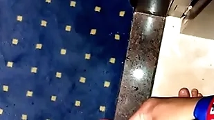 Piss markin fro New Zealand pub size