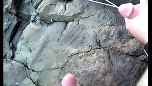 Successfully cumshot alfresco